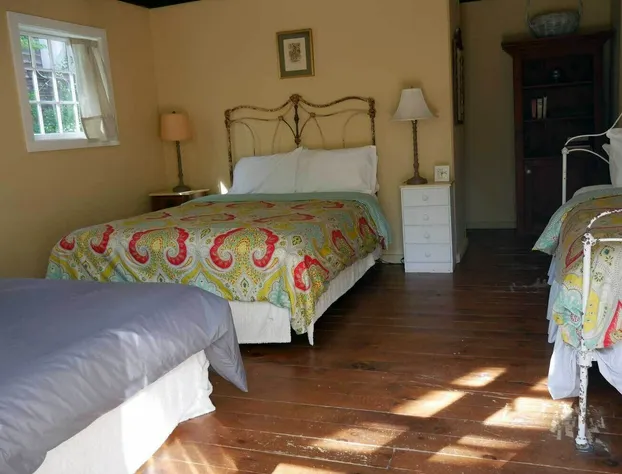 Race Brook Lodge hotel detail image 4