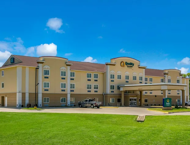 Quality Inn & Suites Ardmore hotel detail image 3