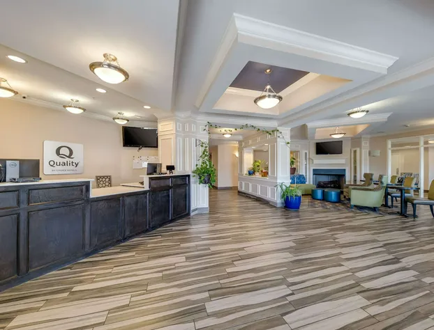 Quality Inn & Suites Ardmore hotel detail image 4