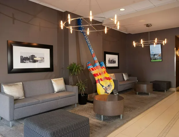 DoubleTree by Hilton Hotel Cleveland Downtown - Lakeside hotel detail image 1