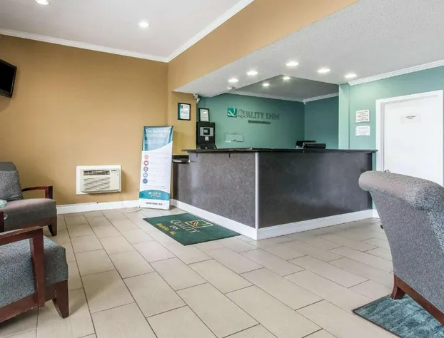 Quality Inn Downtown Historic District hotel detail image 3