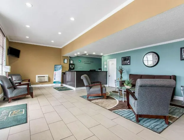 Quality Inn Downtown Historic District hotel detail image 4