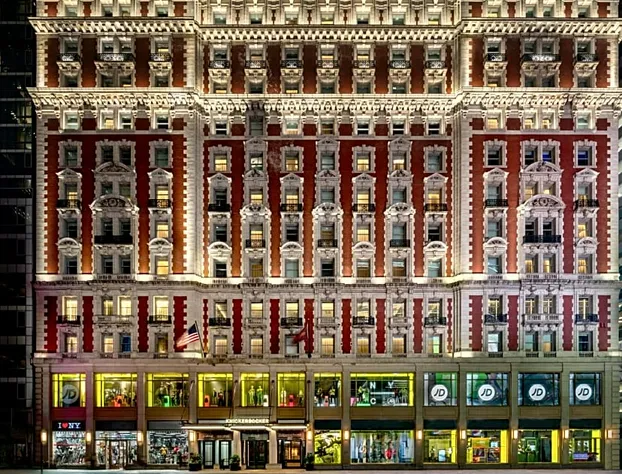 The Knickerbocker Hotel hotel detail image 1