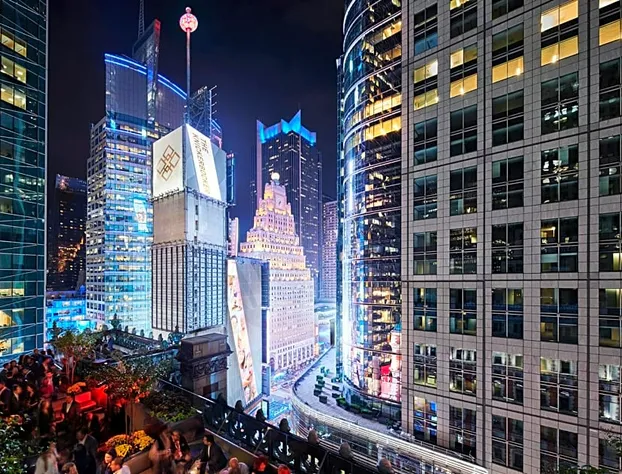 The Knickerbocker Hotel hotel detail image 2