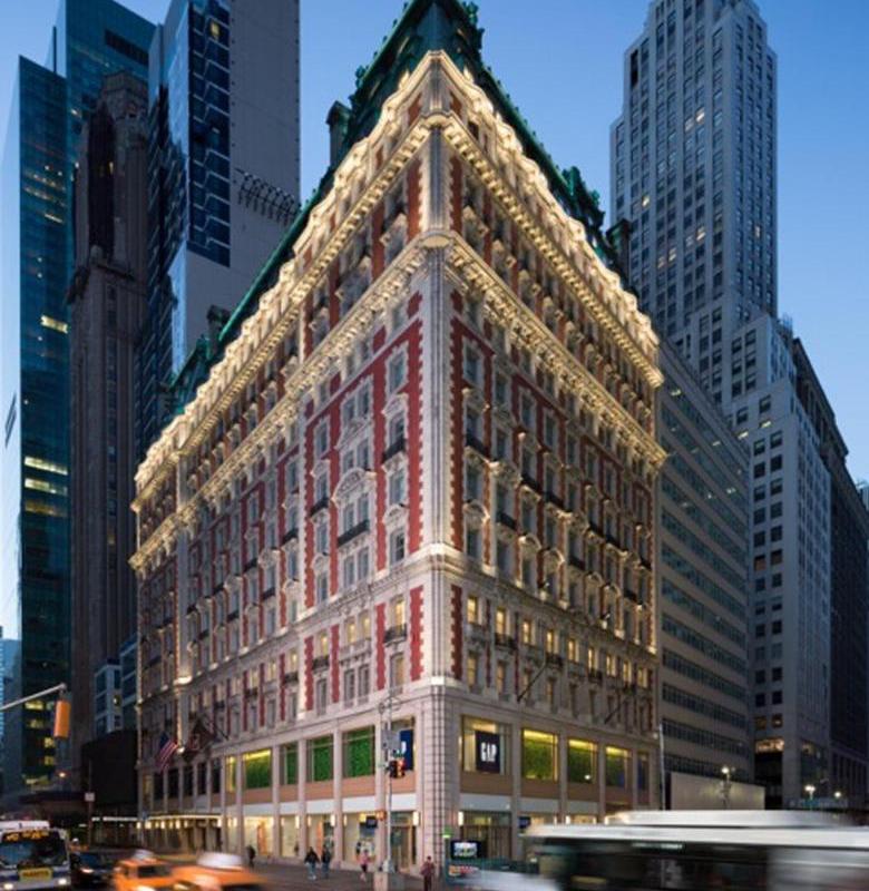 The Knickerbocker Hotel hotel hero