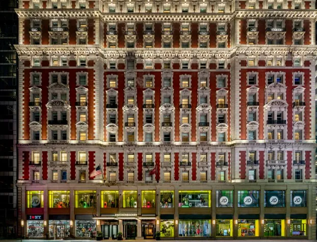 The Knickerbocker Hotel hotel detail image 1