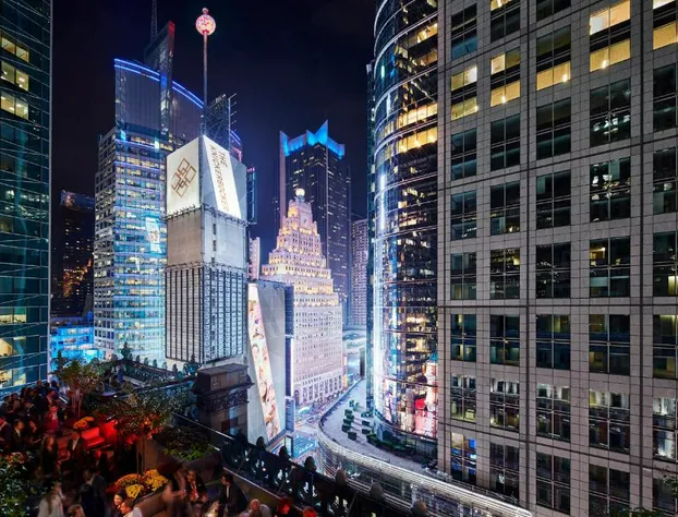 The Knickerbocker Hotel hotel detail image 2