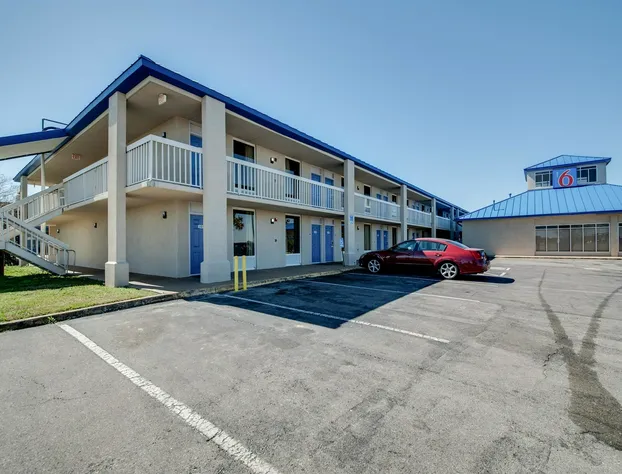 Motel 6 Jennings, LA hotel detail image 1