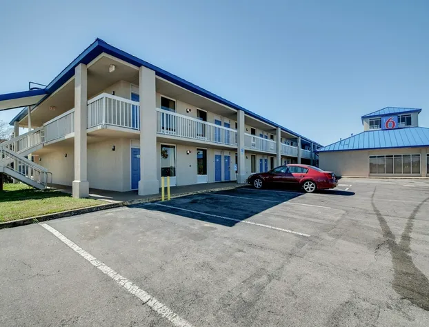 Motel 6 Jennings, LA hotel detail image 1