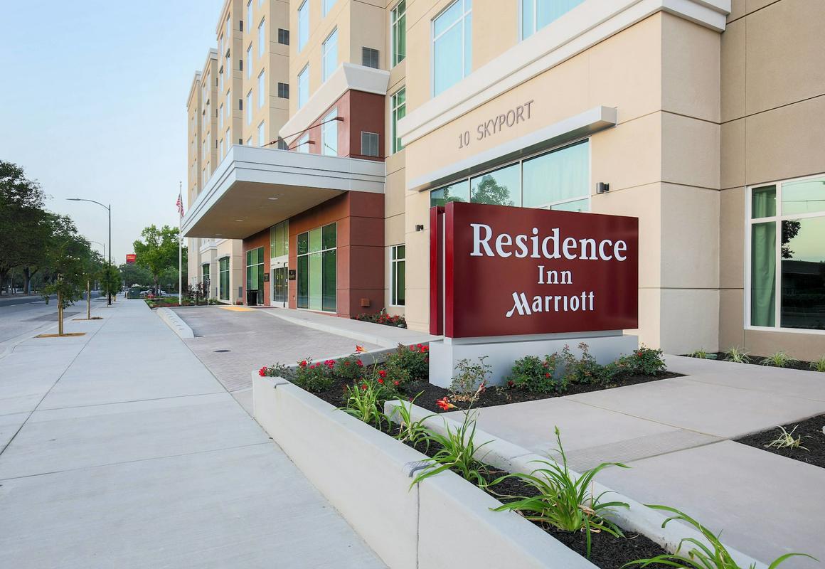 Residence Inn by Marriott San Jose Airport hotel hero