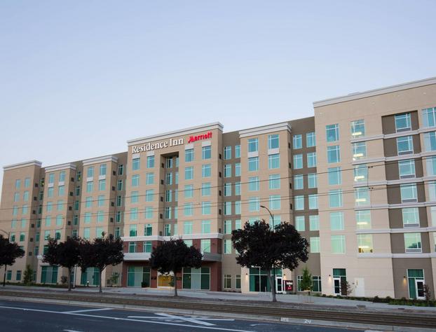 Residence Inn by Marriott San Jose Airport hotel detail image 1