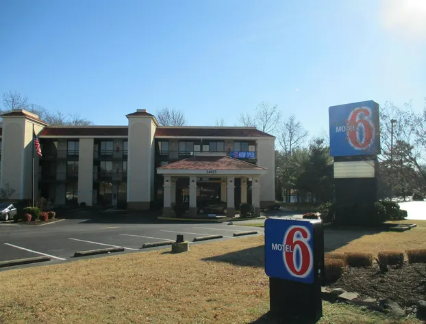 Motel 6 Seaford, DE hotel detail image 1