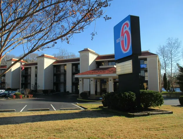 Motel 6 Seaford, DE hotel detail image 2