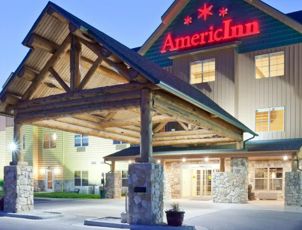 AmericInn by Wyndham Fargo Medical Center hotel detail image 1