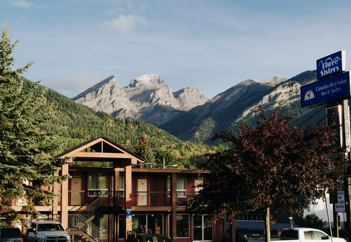 Canadas Best Value Inn & Suites Fernie hotel hero