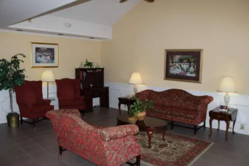 Jameson Inns Oakwood hotel detail image 2