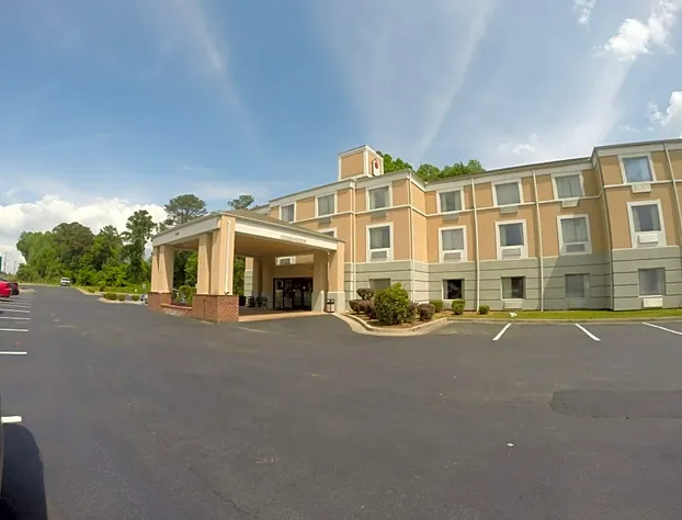 Jameson Inn and Suites Riverdale hotel detail image 3