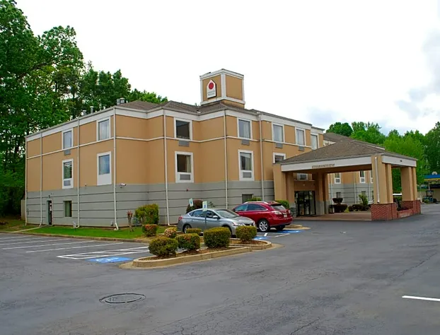 Jameson Inn and Suites Riverdale hotel detail image 1