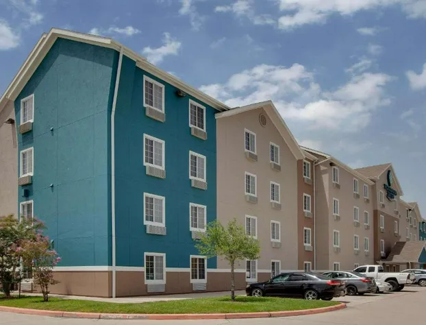 WoodSpring Suites Texas City hotel detail image 2
