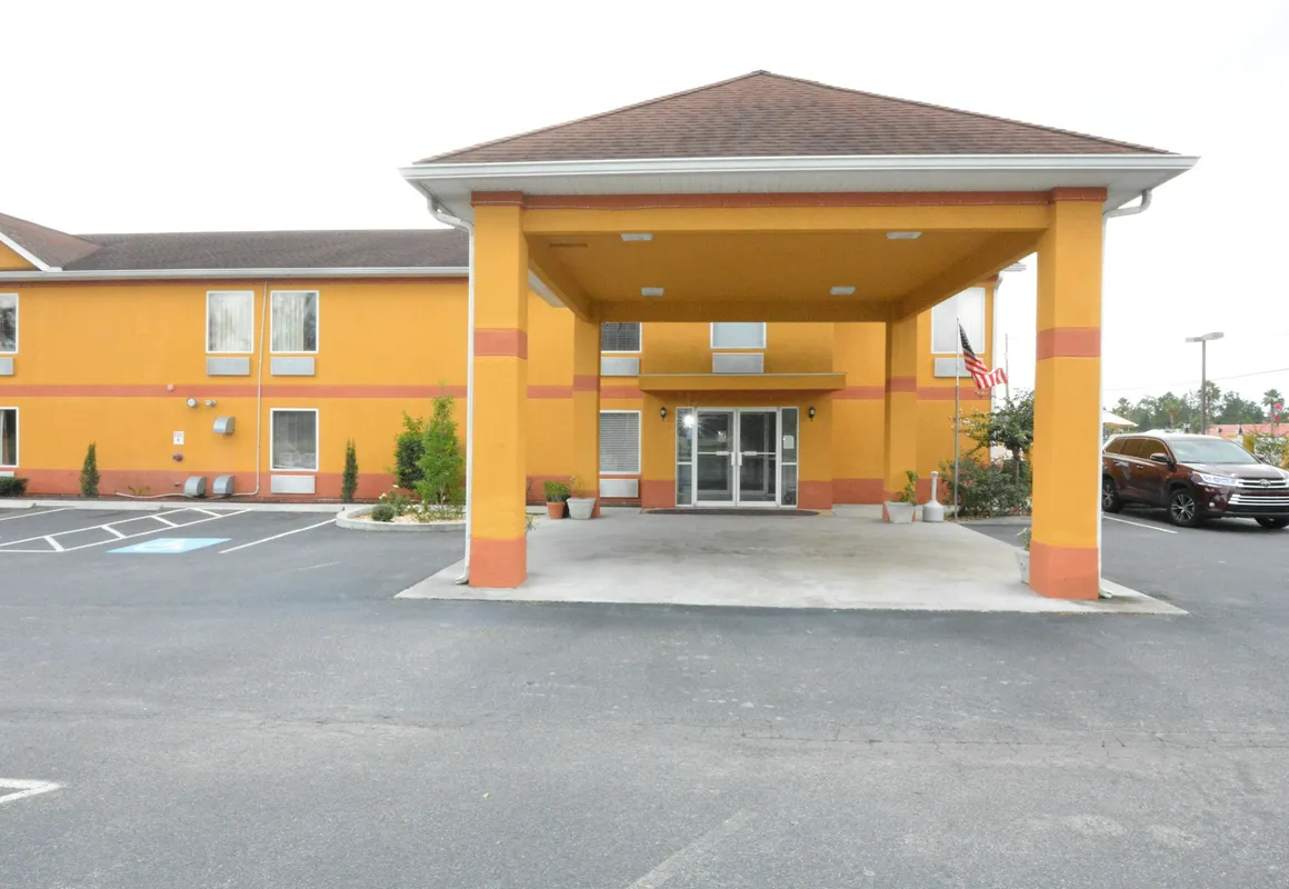 Jameson Inn - Hazlehurst hotel hero