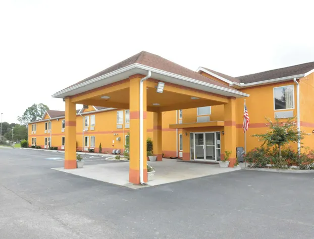 Jameson Inn - Hazlehurst hotel detail image 1