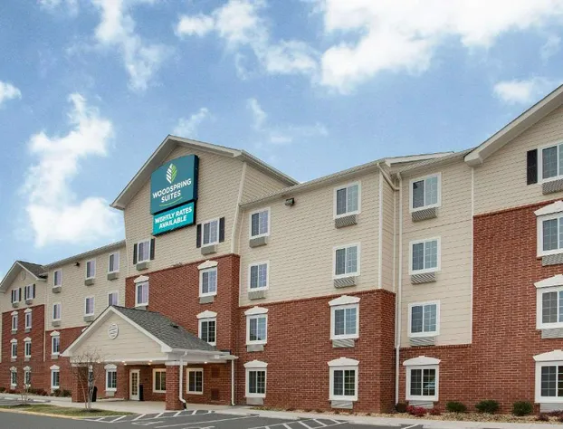 WoodSpring Suites Fredericksburg hotel detail image 2