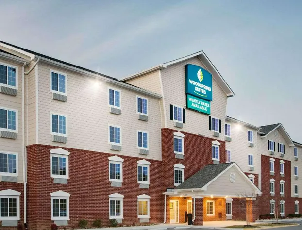 WoodSpring Suites Fredericksburg hotel detail image 3