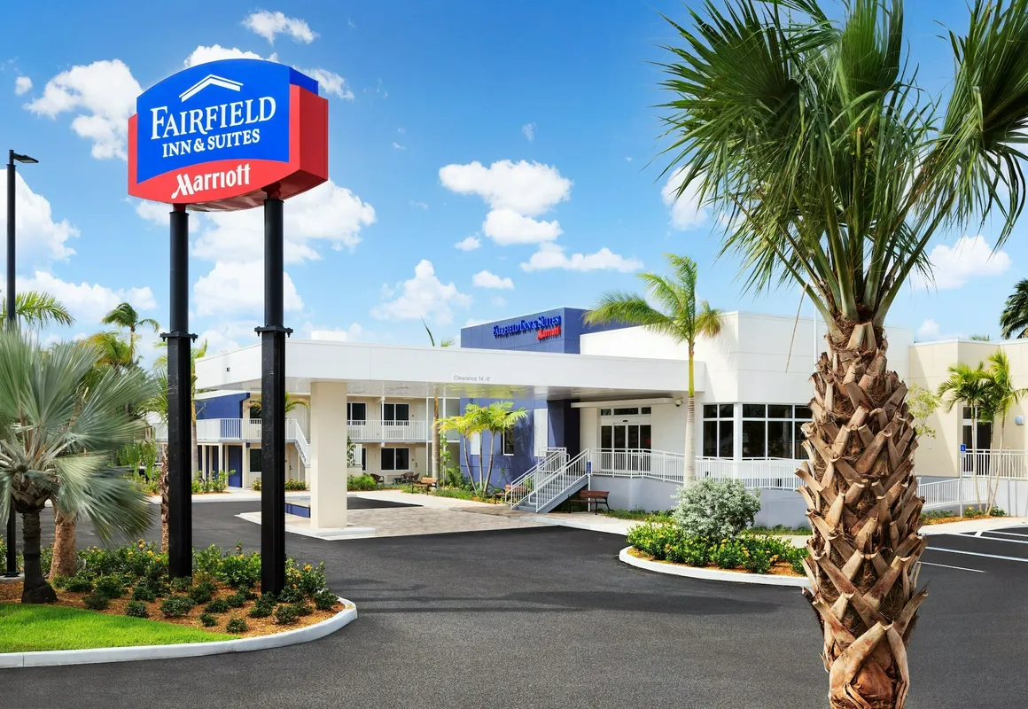 Fairfield Inn & Suites by Marriott Key West at the Keys Collection hotel hero