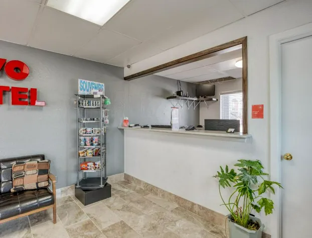 OYO Hotel San Antonio Lackland Air Force Base West hotel detail image 4