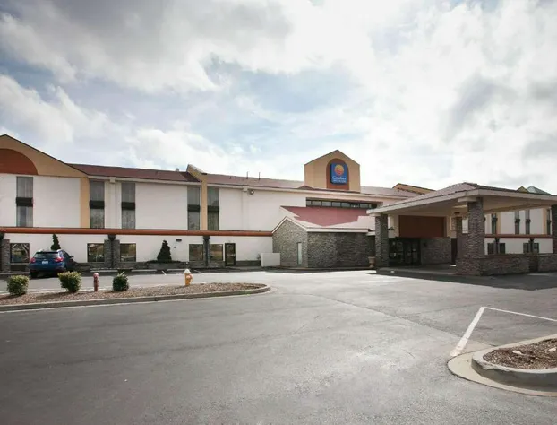 Comfort Inn & Suites Statesville - Mooresville hotel detail image 1