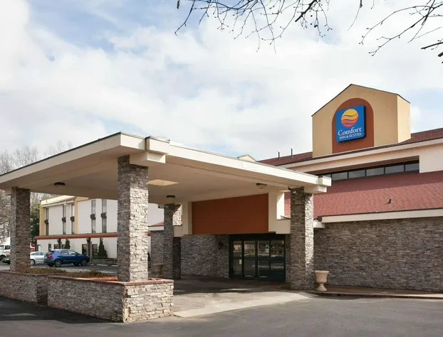Comfort Inn & Suites Statesville - Mooresville hotel detail image 1