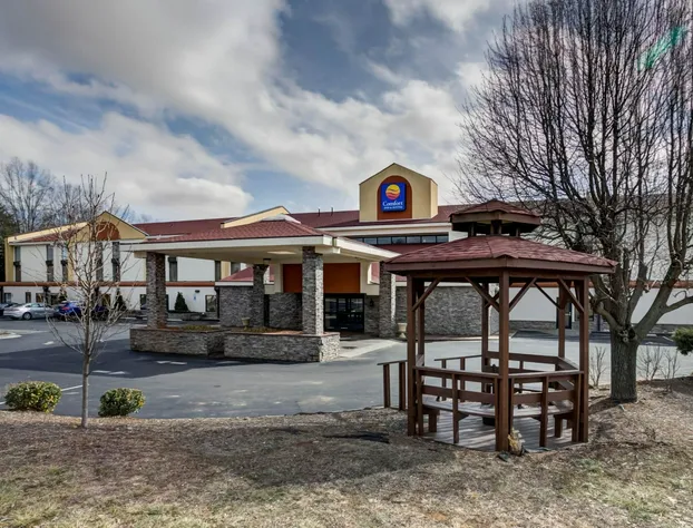 Comfort Inn & Suites Statesville - Mooresville hotel detail image 2