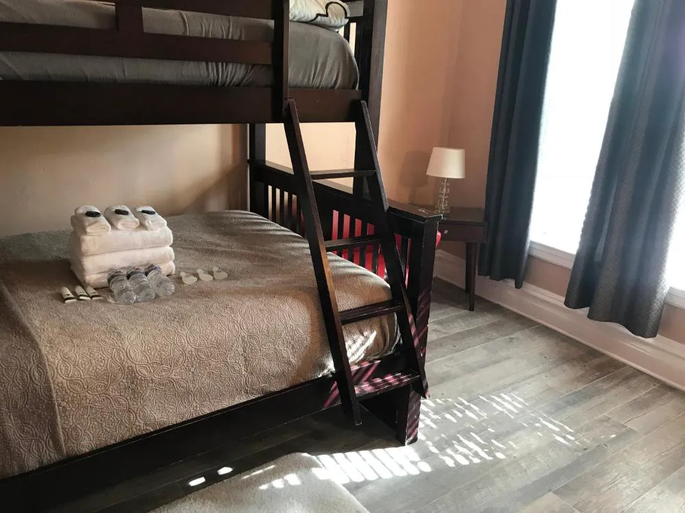 Luz Hotel hotel hero