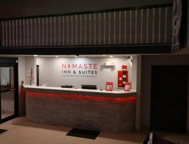 Namaste Inn & Suites Dawsonville hotel detail image 1