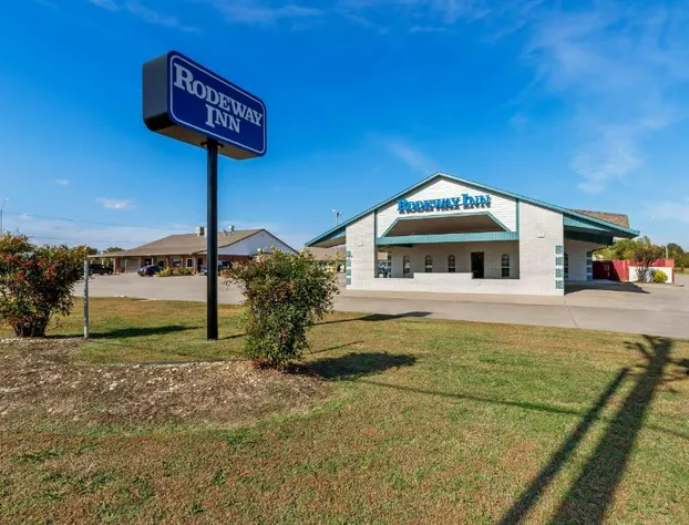 Rodeway Inn Muskogee hotel detail image 1