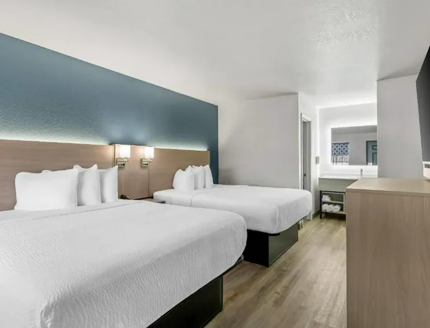 Rodeway Inn Muskogee hotel detail image 4