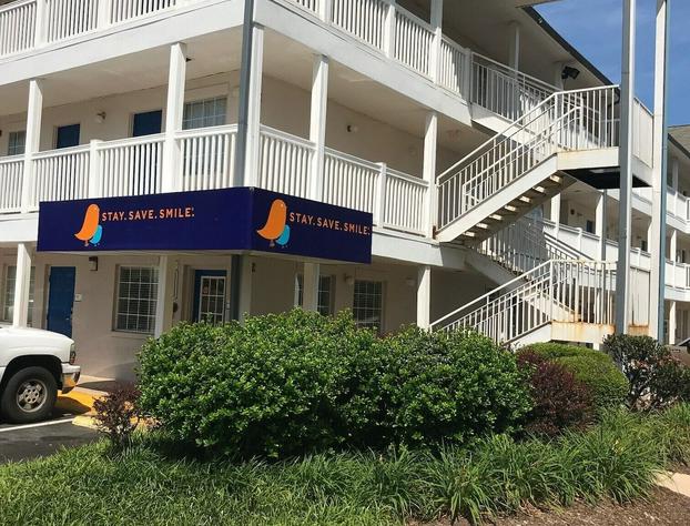 InTown Suites Extended Stay Charlotte NC - East Independence Blvd hotel detail image 1