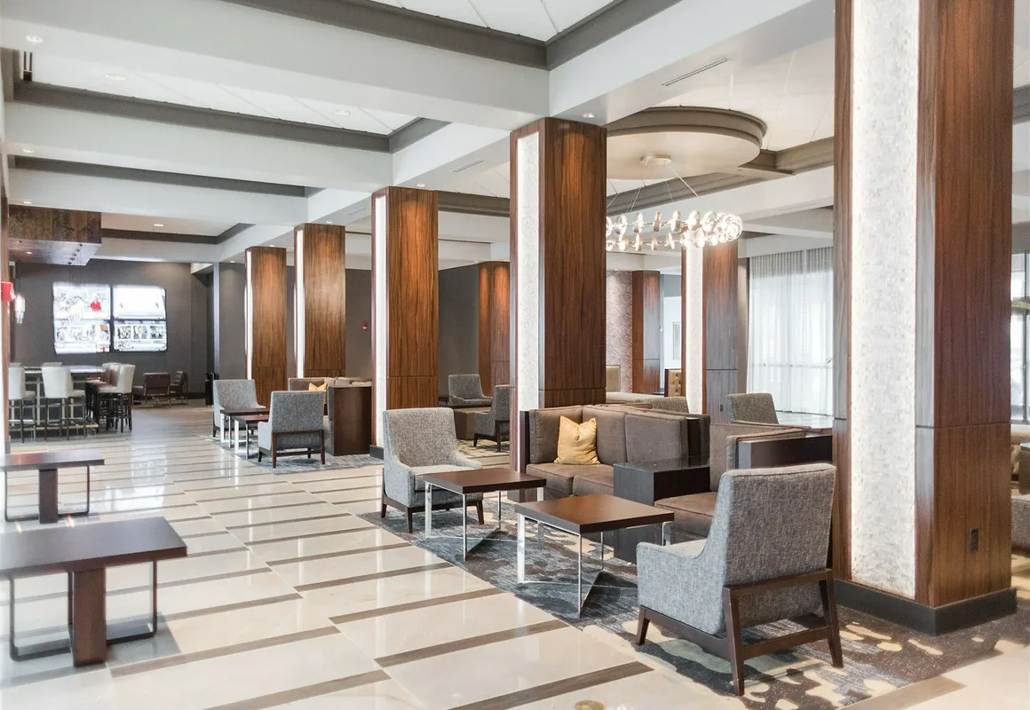 Radisson Hotel Memphis - University hotel hero