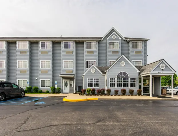 Motel 6 Indianapolis Carmel hotel detail image 2