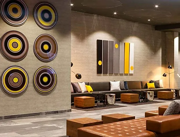 Le Meridien Charlotte hotel detail image 2