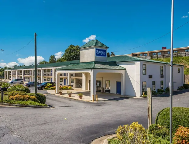 Rodeway Inn & Suites hotel detail image 1