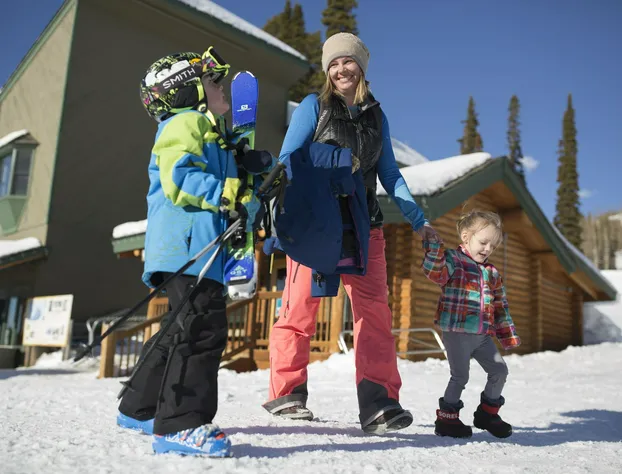 Grand Targhee Resort hotel detail image 1