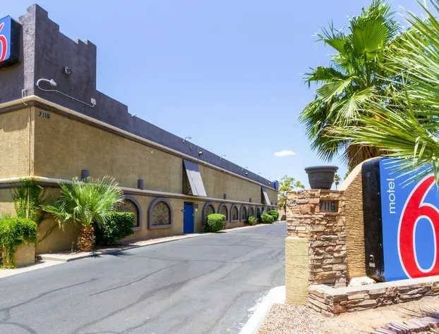 Motel 6 Glendale, AZ hotel detail image 2