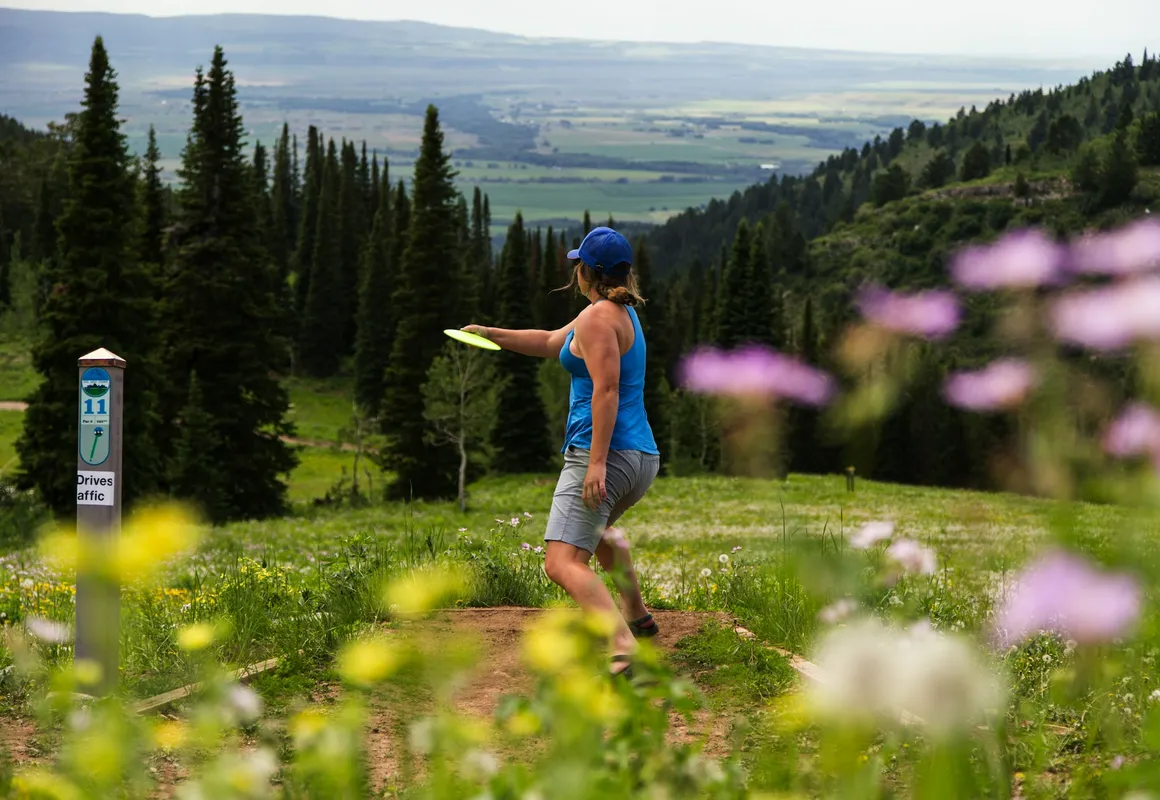 Targhee Lodge By Grand Targhee Resort hotel hero