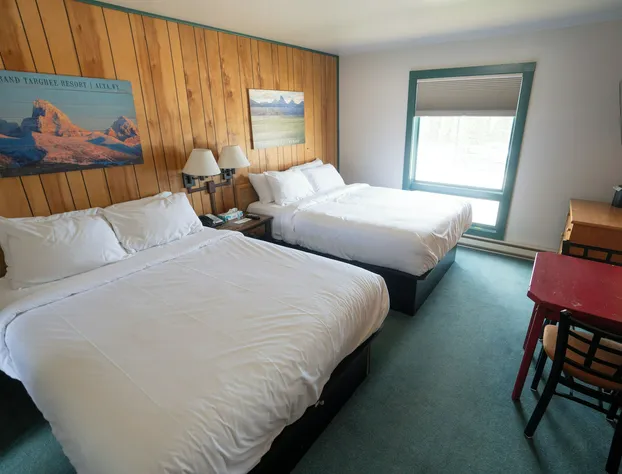 Targhee Lodge By Grand Targhee Resort hotel detail image 4