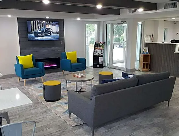 Days Inn by Wyndham Ridgeland South Carolina hotel detail image 1