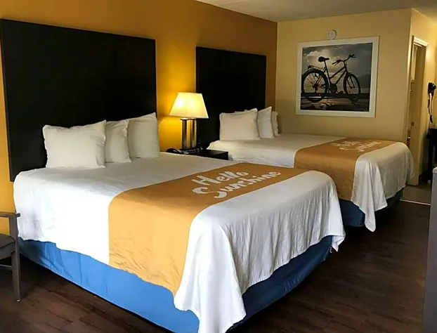 Days Inn by Wyndham Ridgeland South Carolina hotel detail image 3