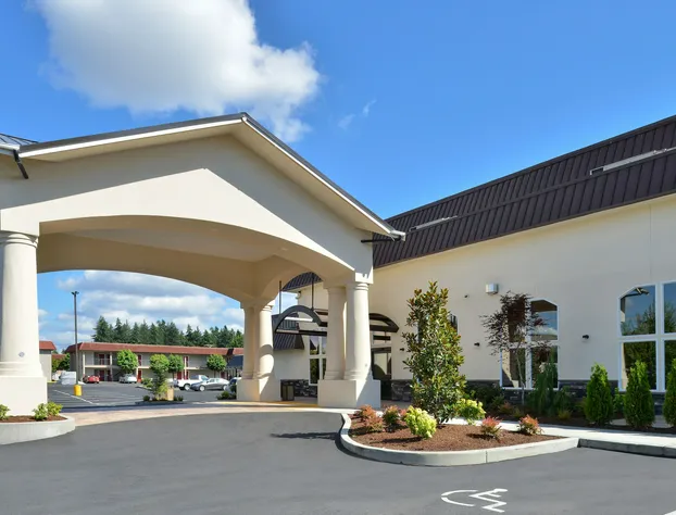 Quality Inn & Suites Tacoma Seattle hotel detail image 1