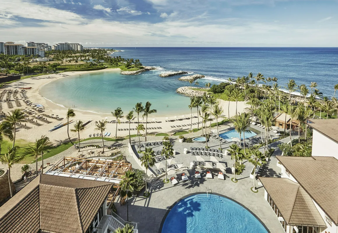 Four Seasons Resort Oahu at Ko Olina hotel hero