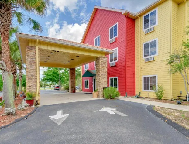 Magnuson Hotel Wildwood Inn Crawfordville hotel detail image 2